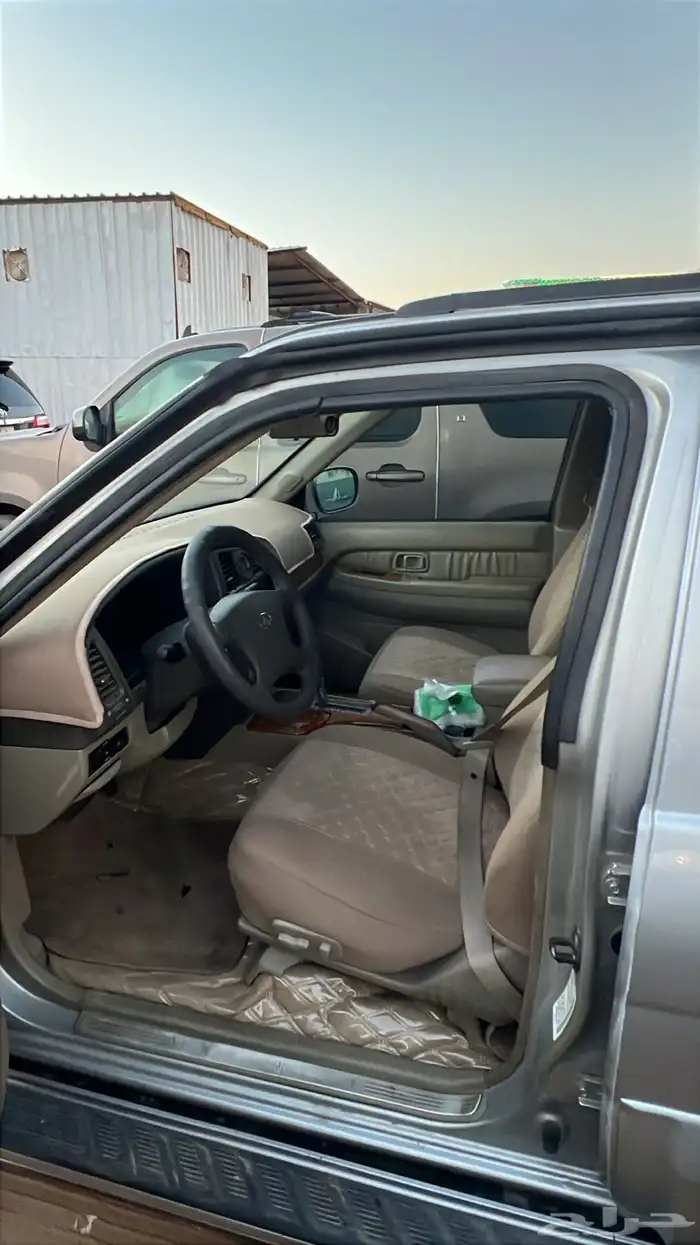 جيب انتفنتي 2003 6