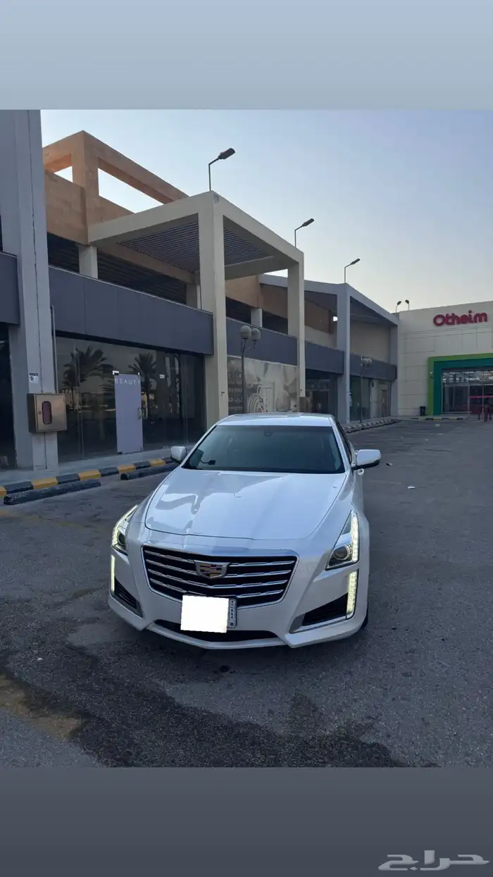 كاديلاك CTS 2