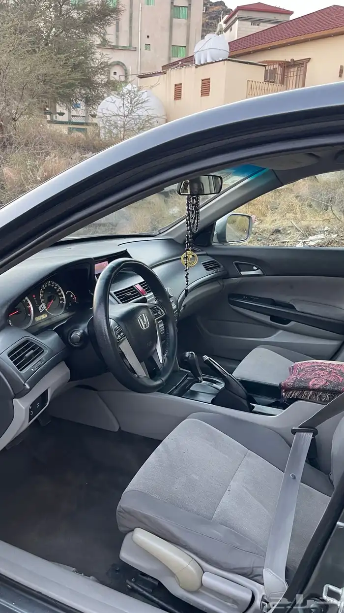 اكورد موديل 2009   2012 6