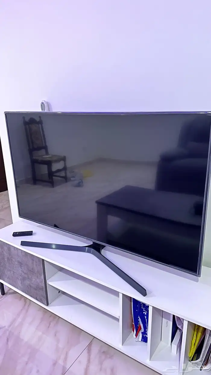 تلفزيون سامسونج سمارت 55 TV 4