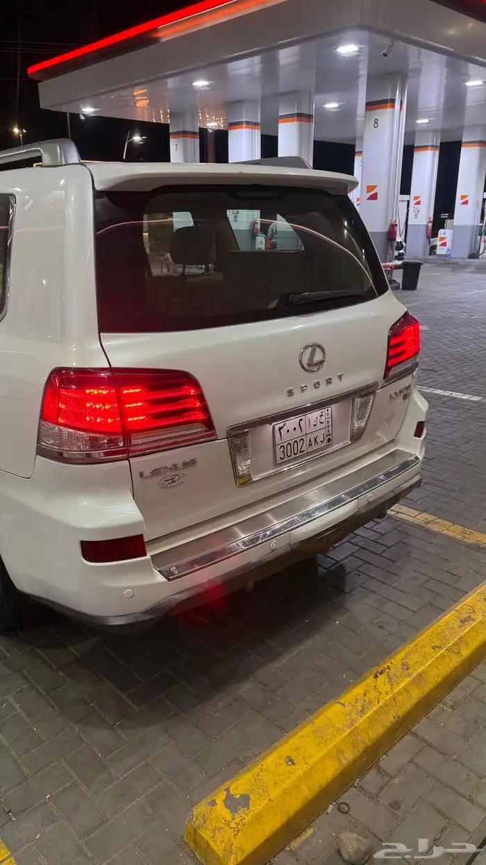 للبيع لكزز 2009 4