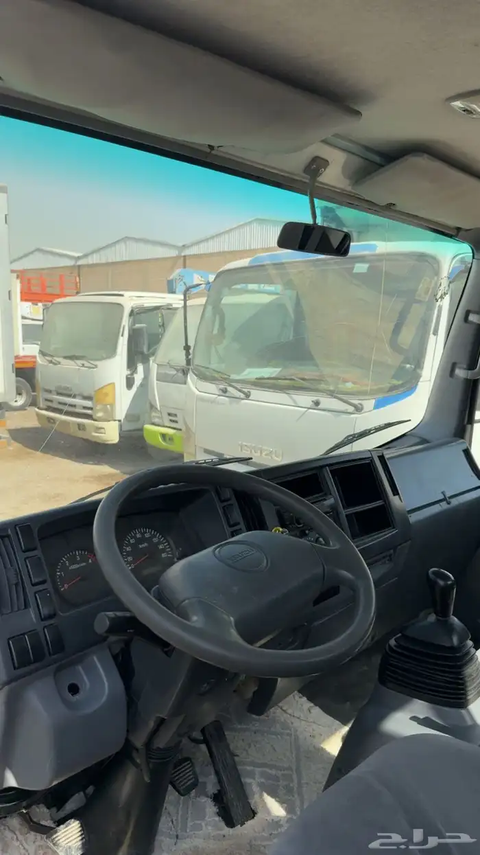 دينا ايسوزو موديل 2013 طول 4 ونص 7