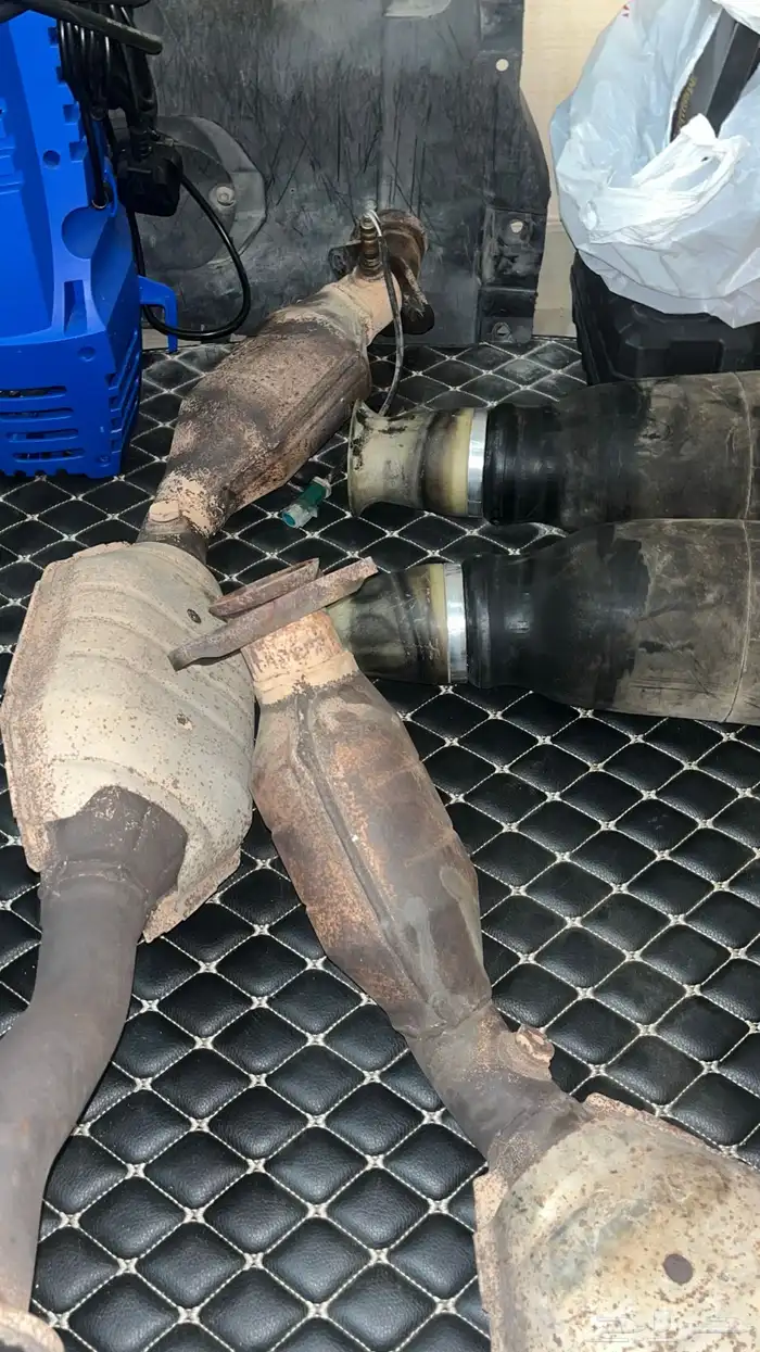 دبة تلوث فورد فكتوريا ماركيز لينكون تاون كار ( يسار مفرغة ) 1