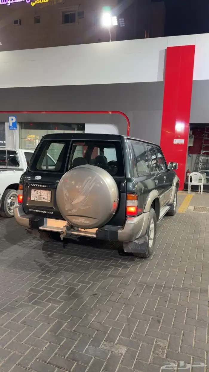 باترول موديل 1998 5