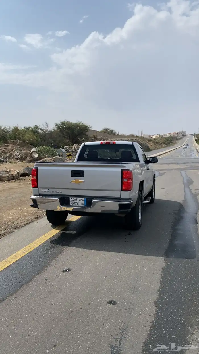 سلفرادو 2017سته سلندر 3