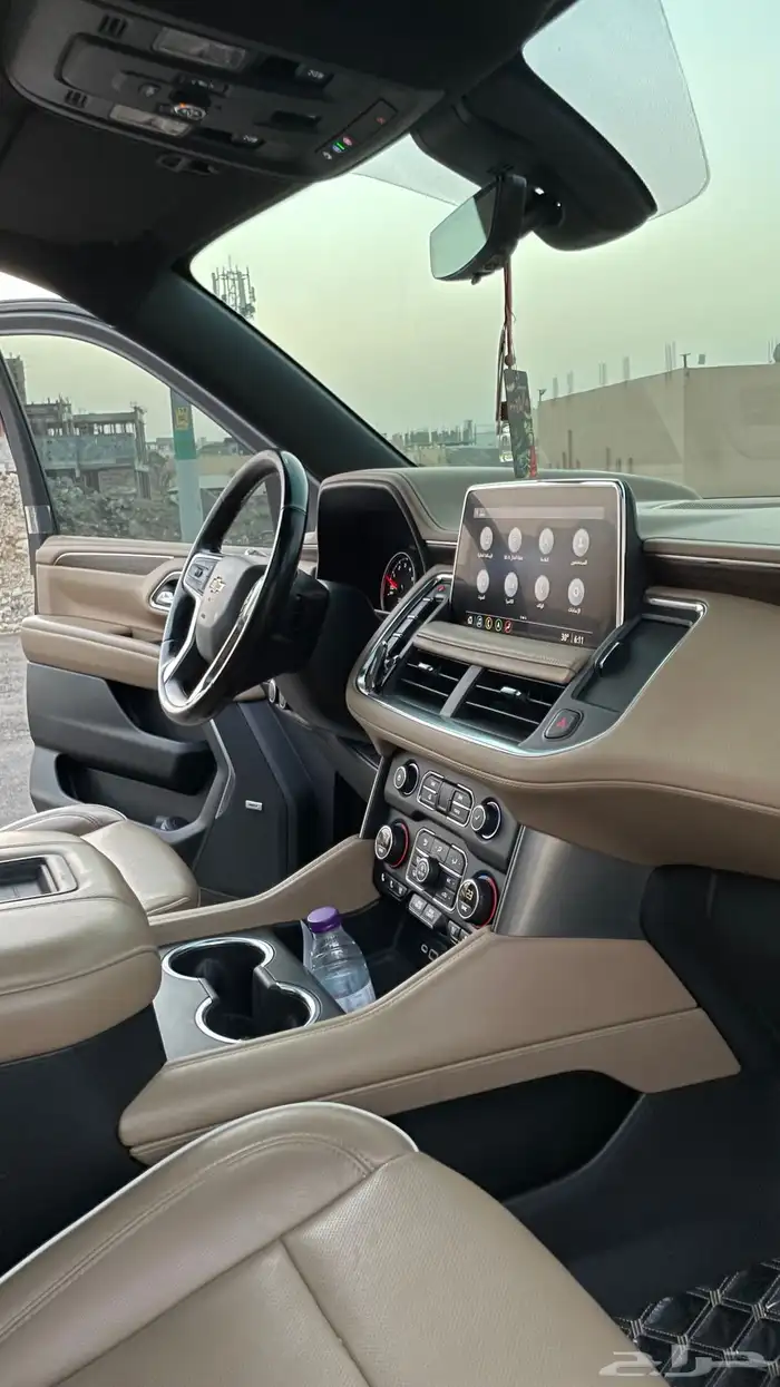 شيفروليه تاهو بريمير 2021 فل كامل 31