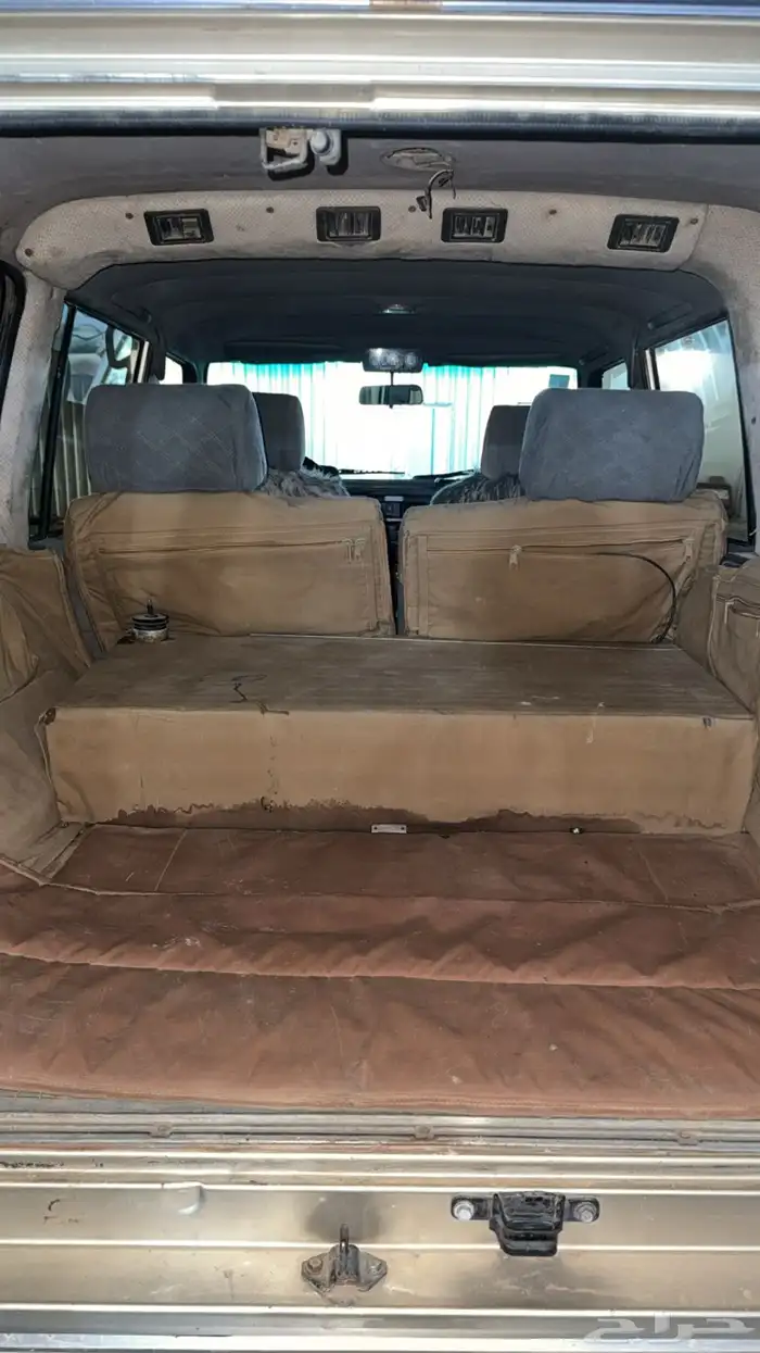 باترول 92 سوبر سفاري 8