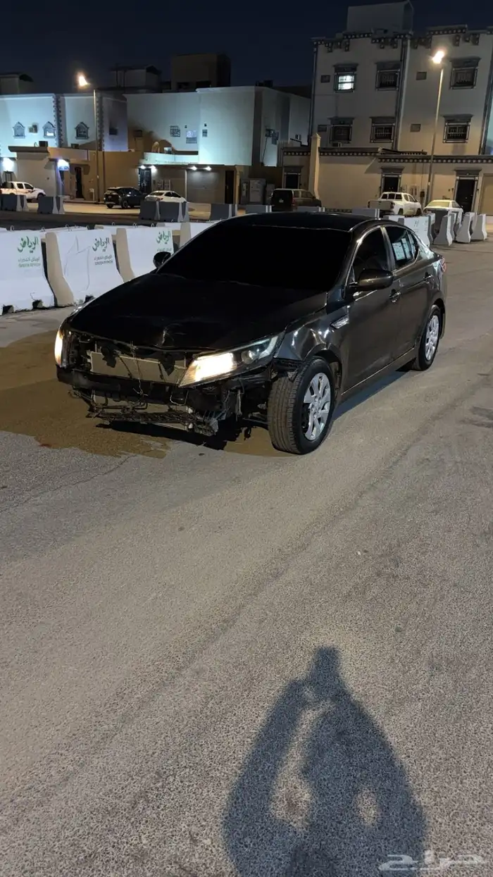 للبيع كيا اوبتيما 2015 16