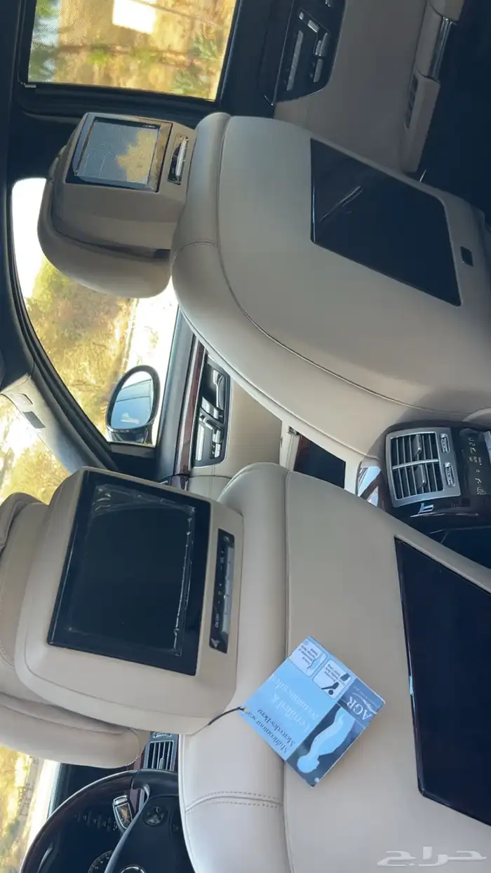 مرسيدس بنورما 2006 فل كامل للبيع مخزن قمه النظافه 6