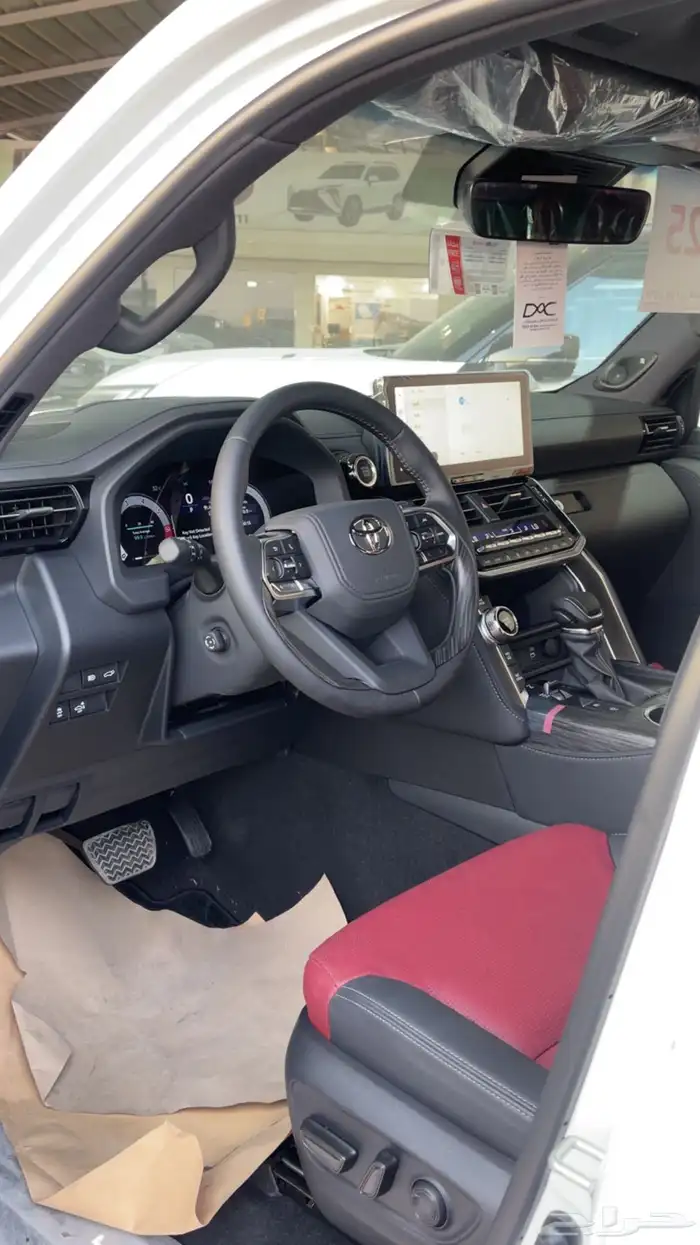 تويوتا لاندكروزر فكسار 2025 7