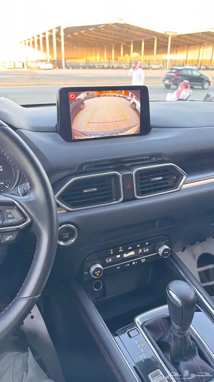 للبيع مازدا cx5 2021 فل كامل إقنايت 12