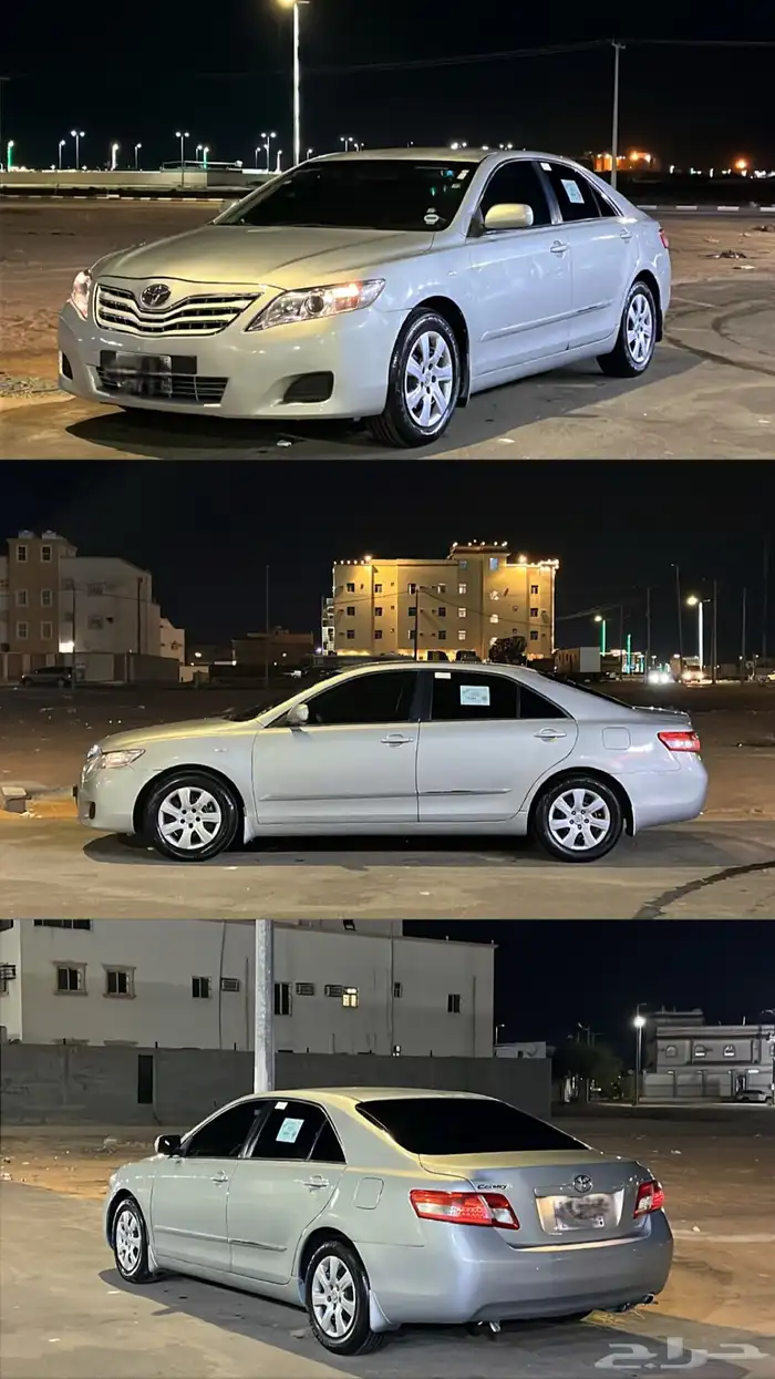 كامري 2010 GL 5