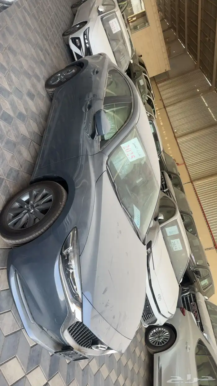 مازدا 6 موديل 2025 خليجي 1