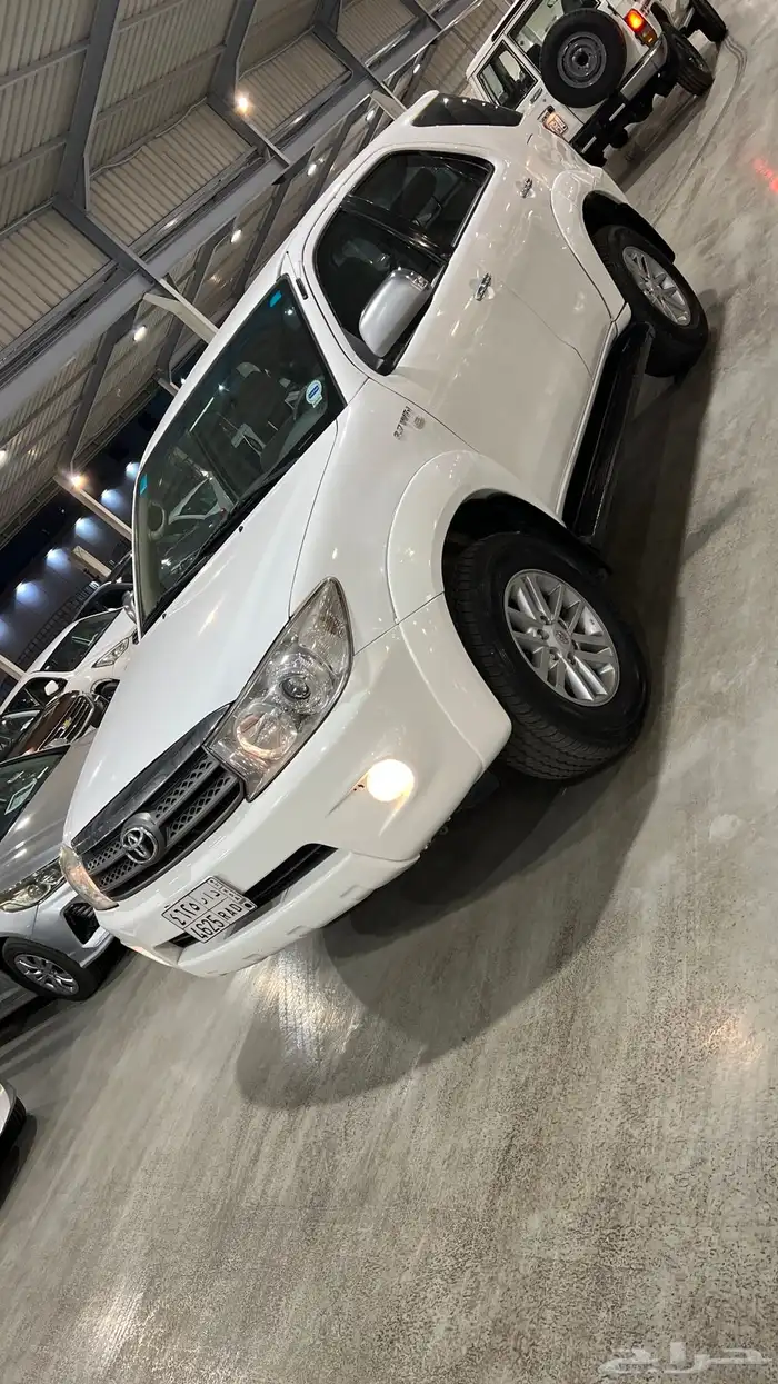 فورتشنر موديل 2010 قير اوتوماتيك 15