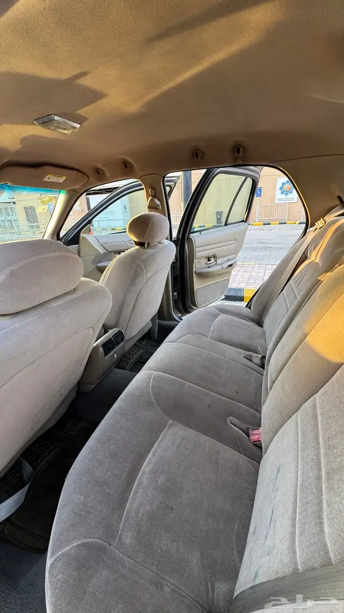 فكتوريا 2001 سعودي مفحوص جاهز للنقل 10