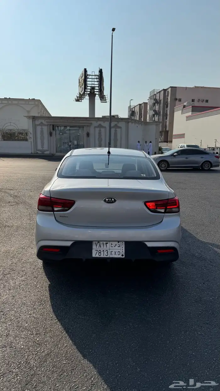 كيا ريو 2019 وكالة 3