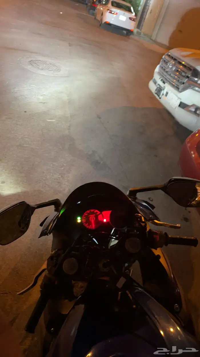 دباب 600 سوزوكي 4