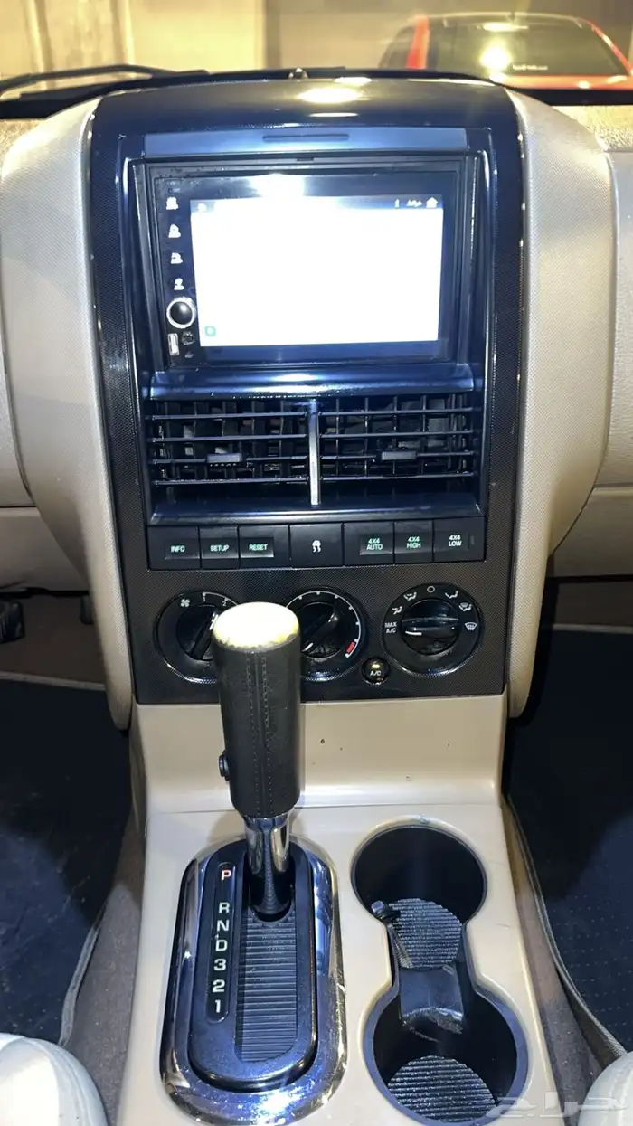 فورد اكسبور 2009 موصفات جزيره 23