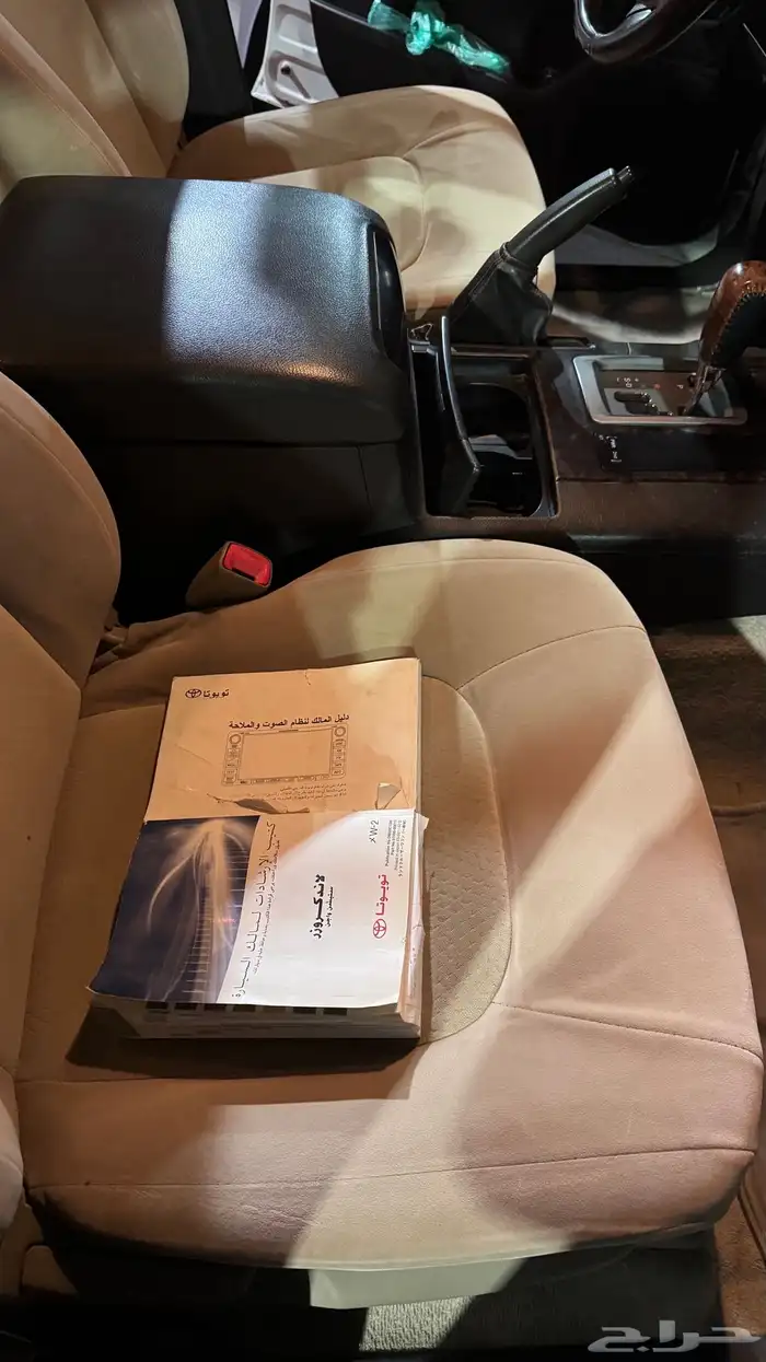 لاند كلروزر 2009 12