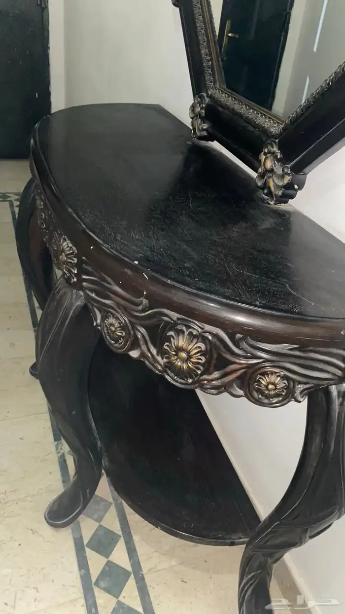 مدخل خشب ثقيل 1