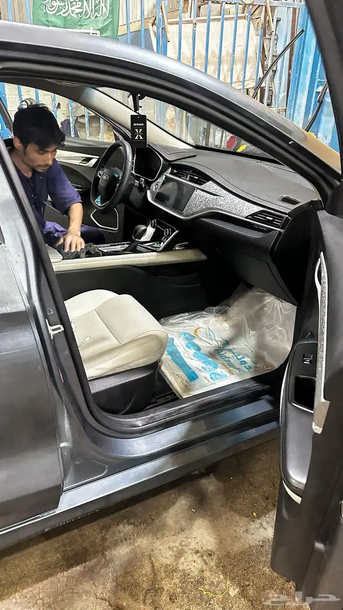 geely binray 2020 11