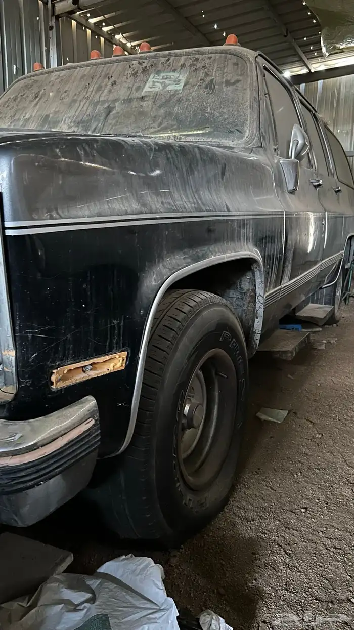 للبيع جمس1989 1