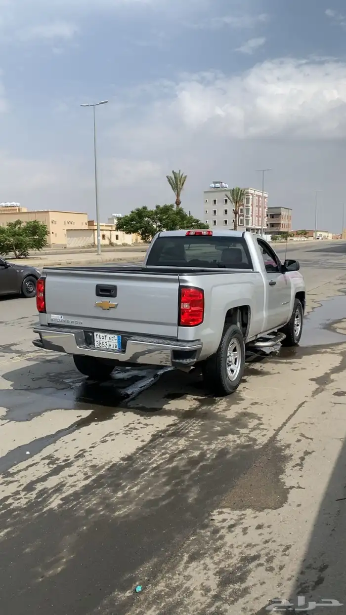 سلفرادو 2017سته سلندر 4