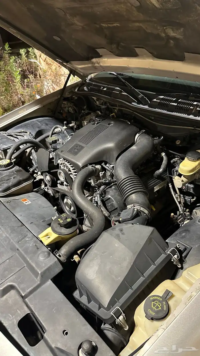 فورد كراون فكتوريا وكاله 7