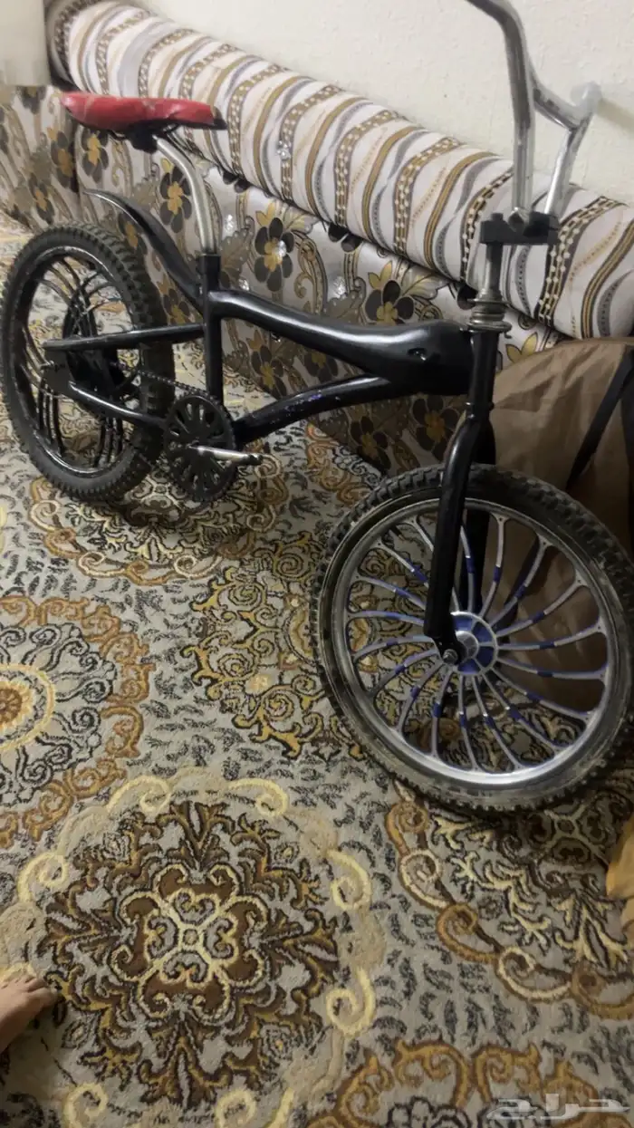 سياكل وجنوط 0