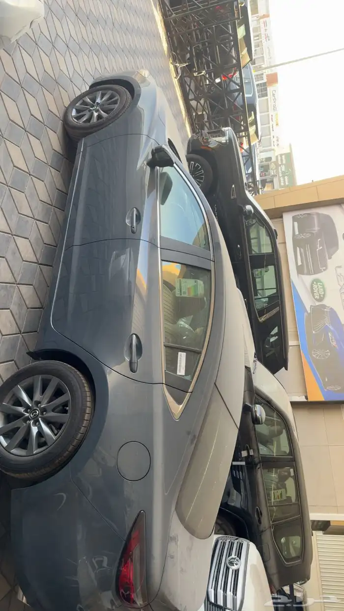 مازدا 6 موديل 2025 خليجي 4