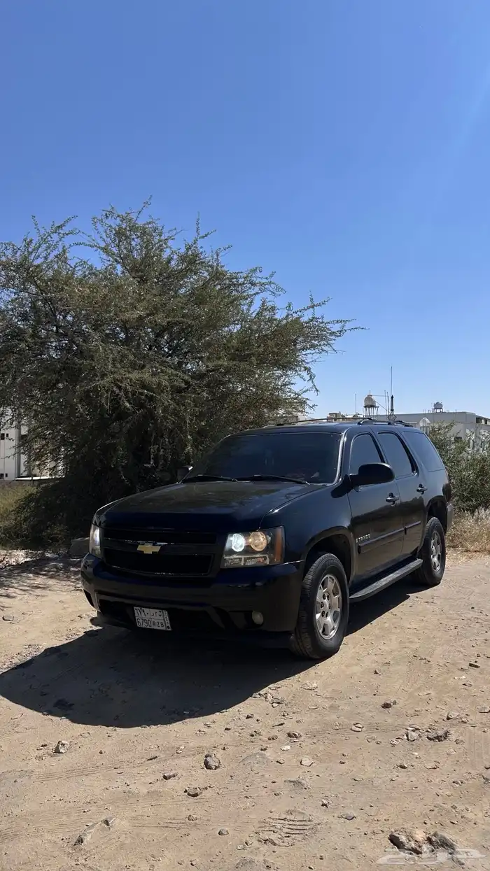 تاهو 2007 LS واقبل بدل لايجي الا الصامل 16