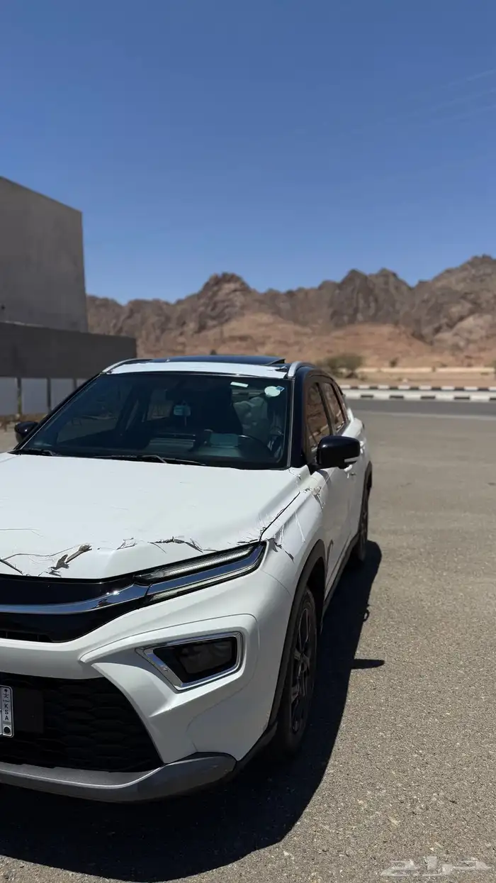 اوربان كروزر 5