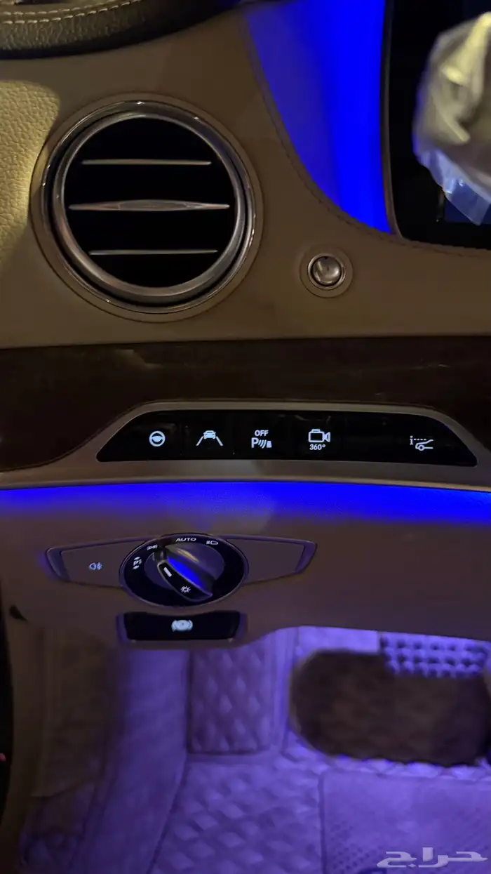 مرسيدس يخت 2016 للبيع 15