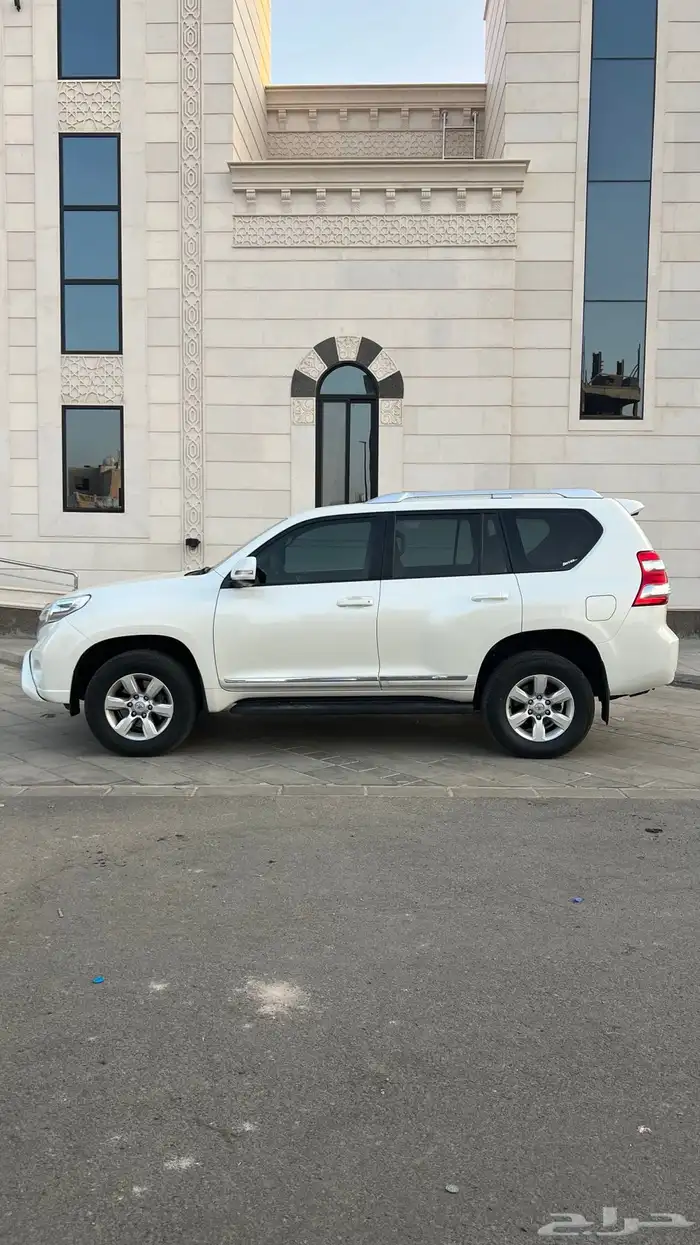 برادو 2016 سعودي 6 سلندر ( دبل-ثلاجه) 3