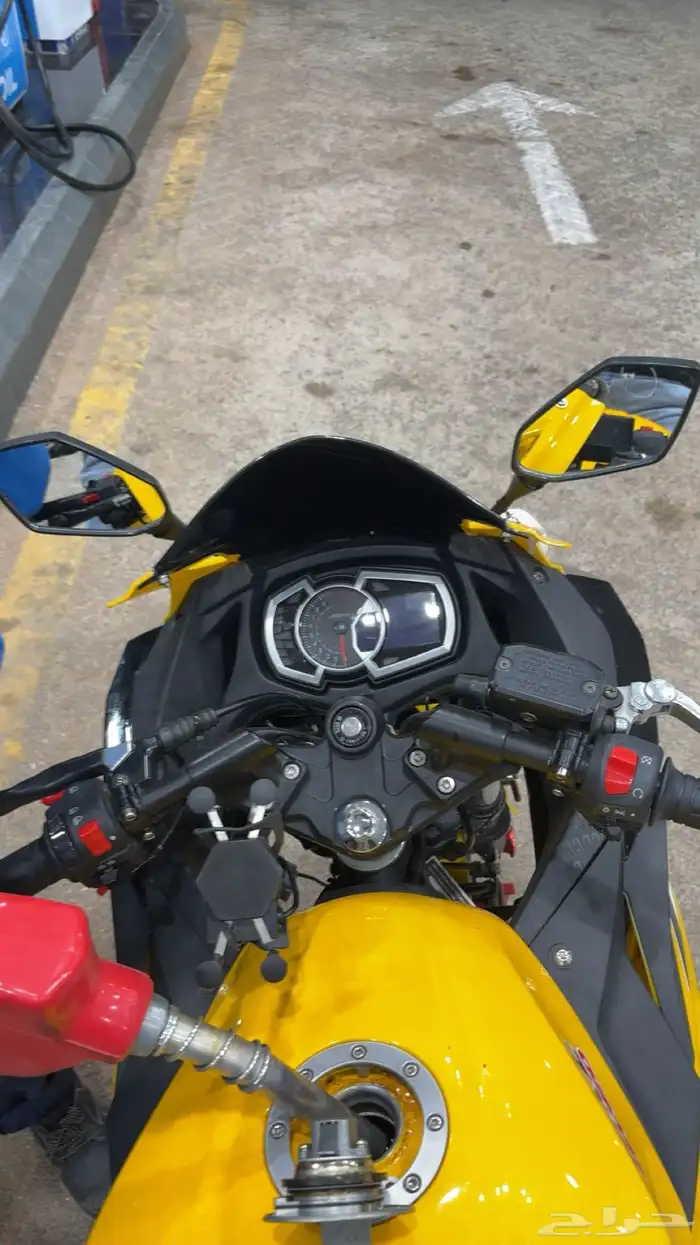 دباب صيني 250 0