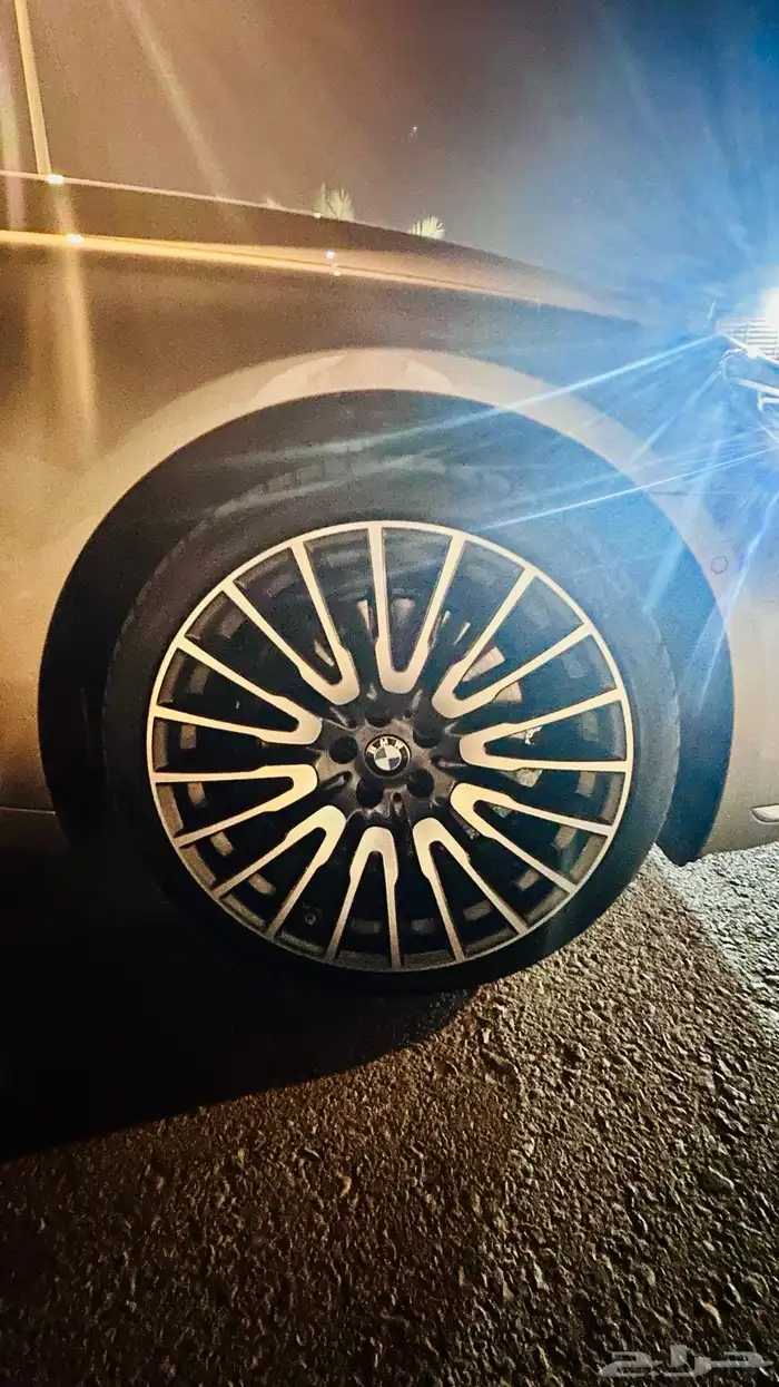 بي ام دبليو 750Li 2016 ممشى قليل 8