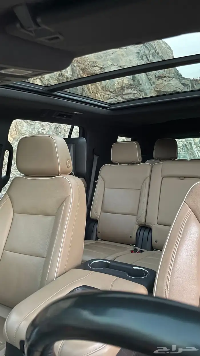 شيفروليه تاهو بريمير 2021 فل كامل 36