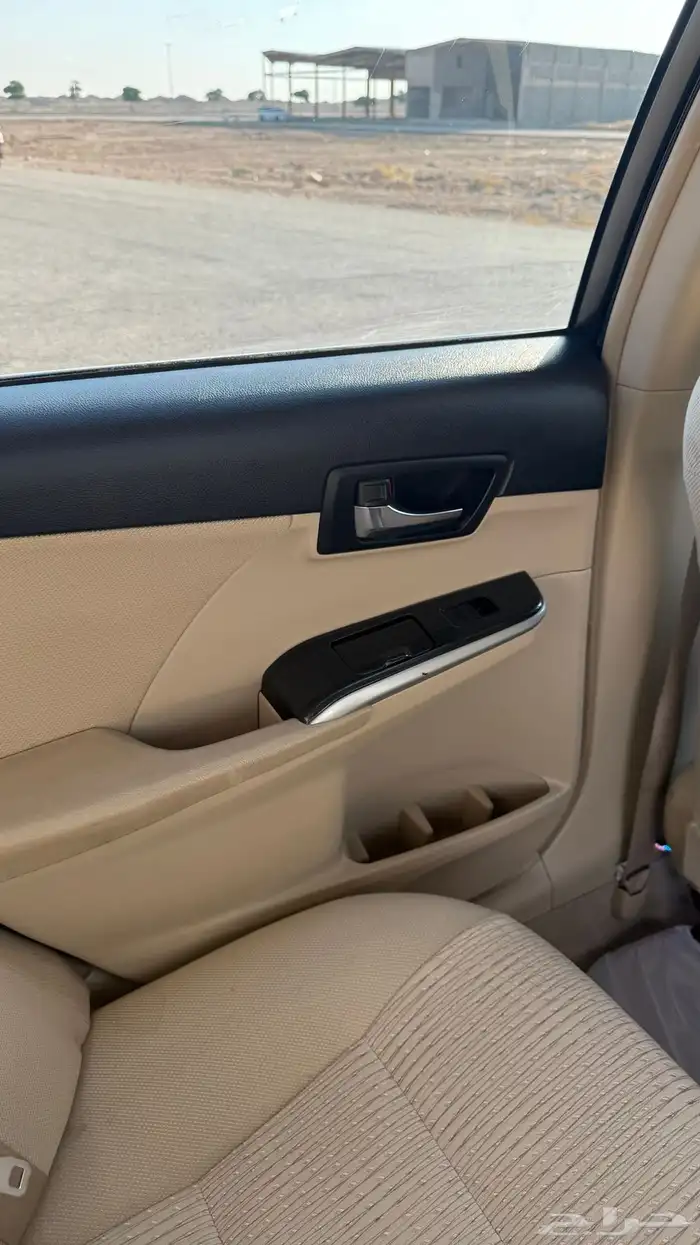 كامري 2017 فل كامل شرط بدي ومحركات 12