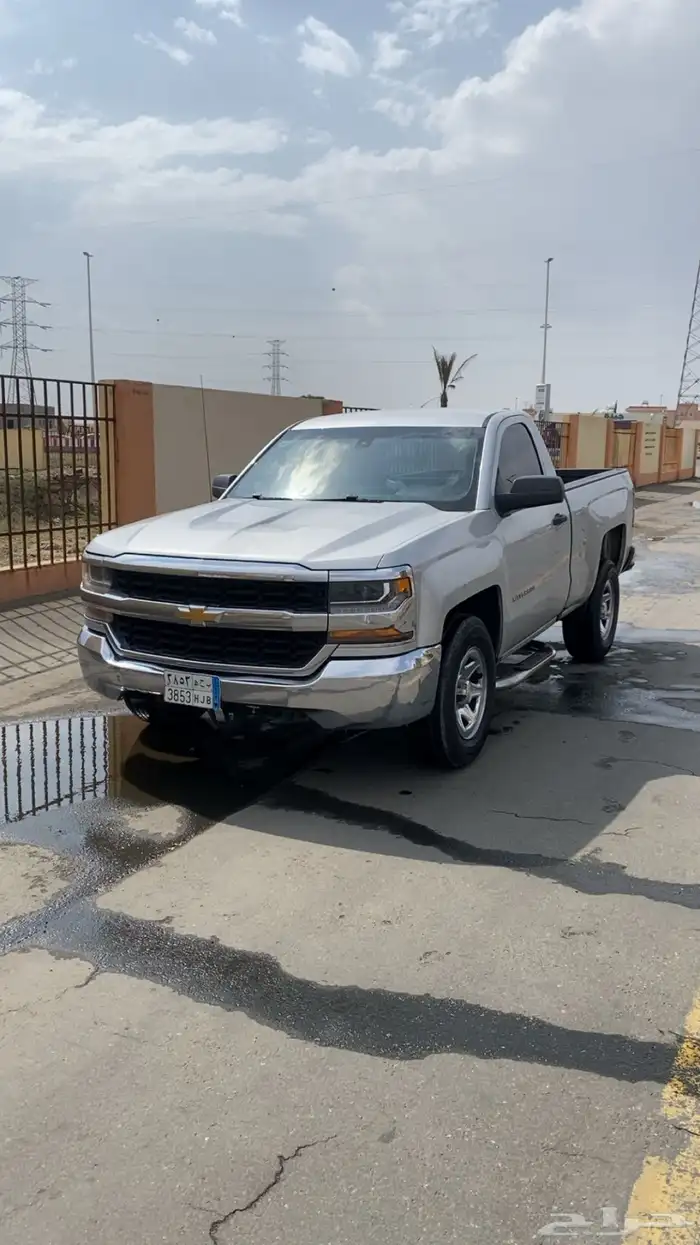 سلفرادو 2017سته سلندر 2