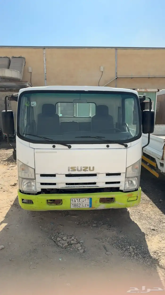 دينا ايسوزو موديل 2013 طول 4 ونص 1