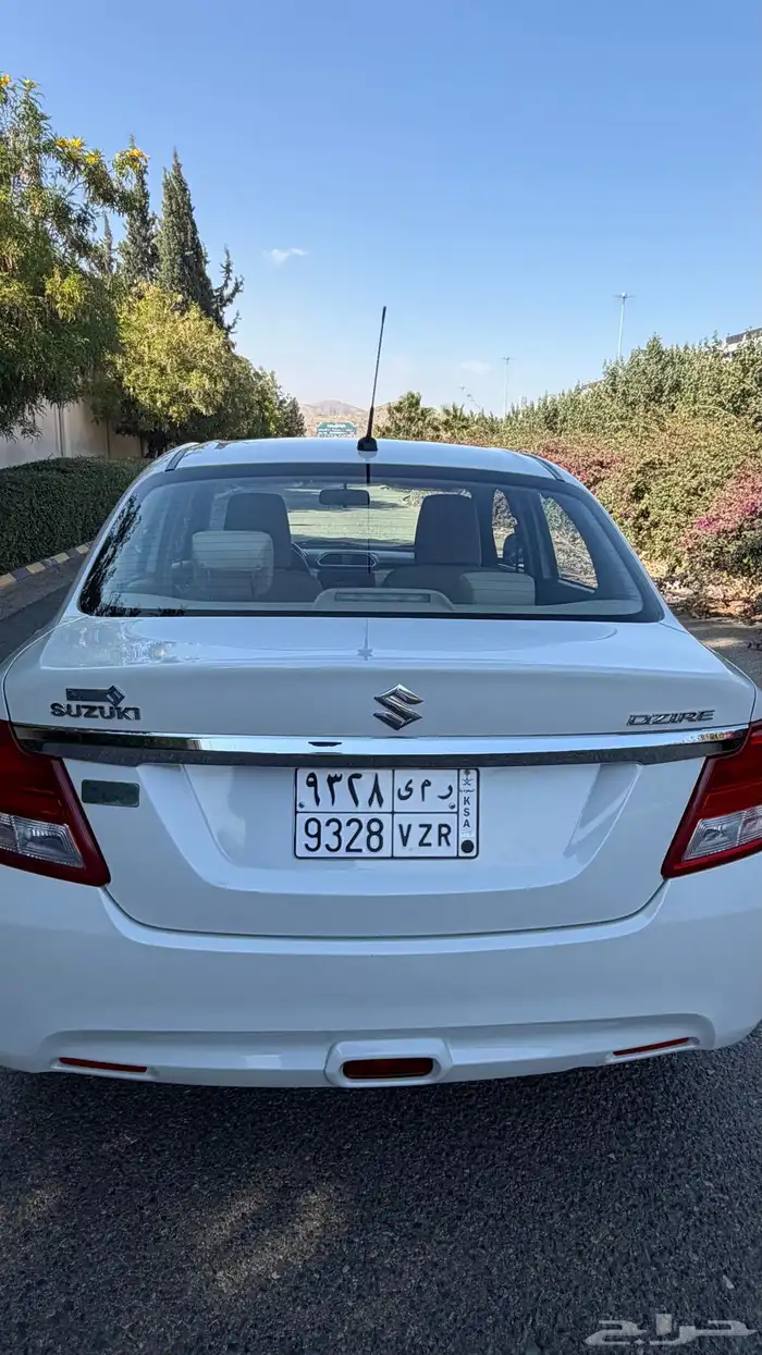 سزوكي ديزاير 2025 مستعمله 14