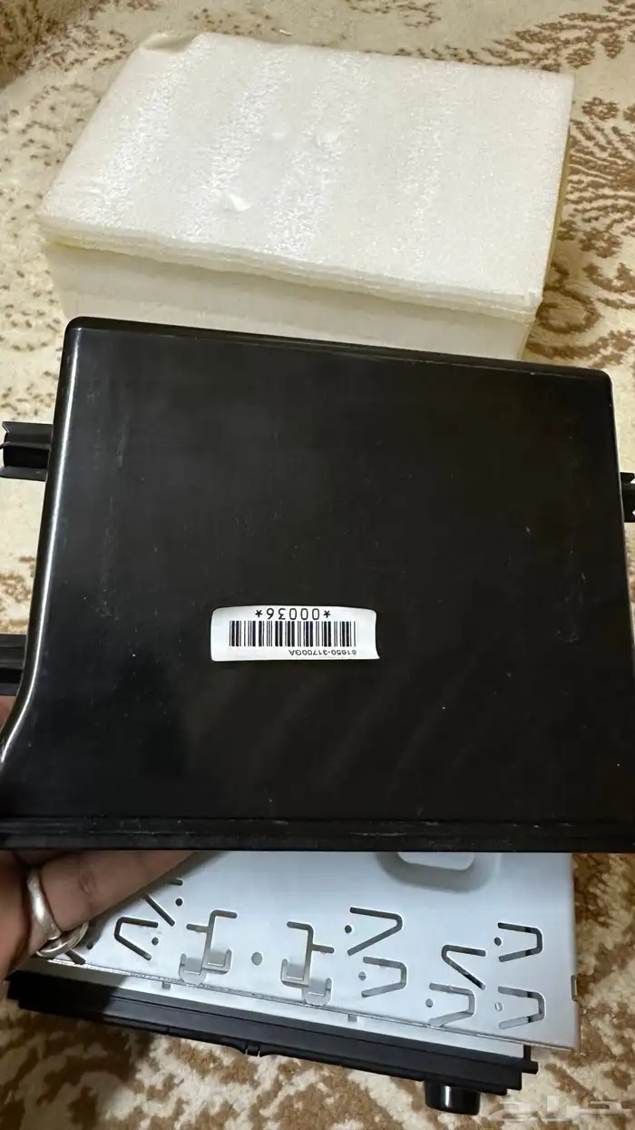 للبيع إسطبات جمس2005 وكاله و مسجل صني 2010 وكااله 4