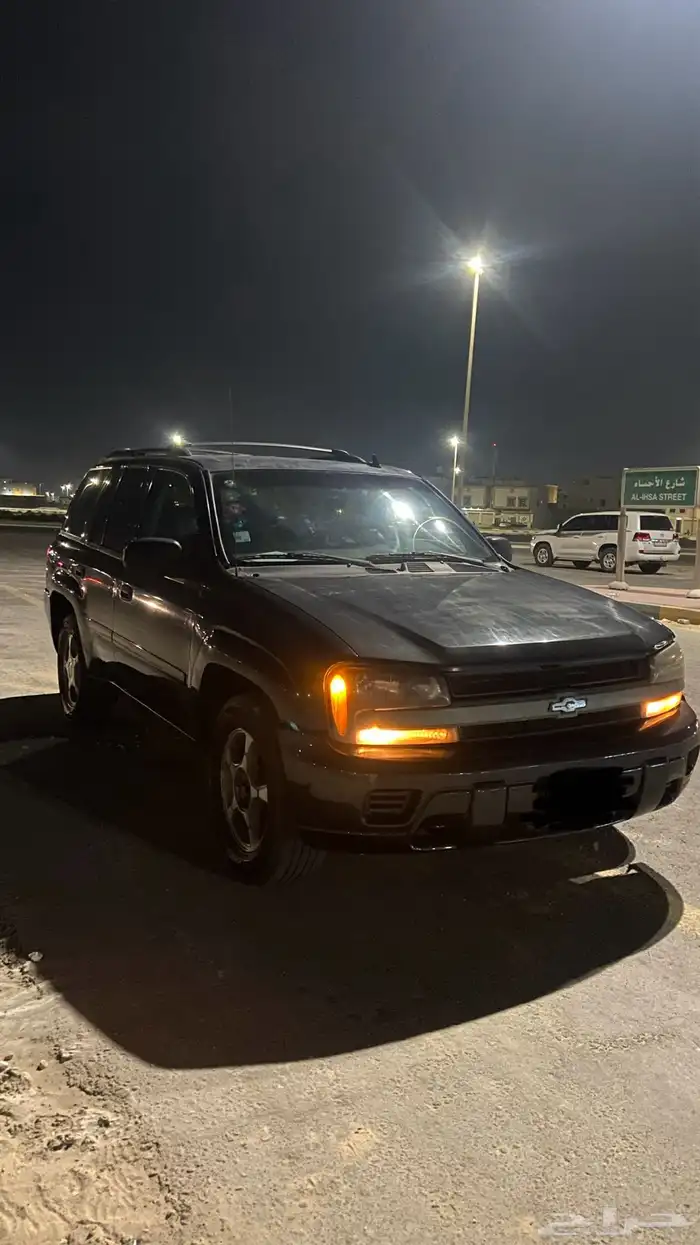 شيفروليه بليزر 2006 (نظيف) 2