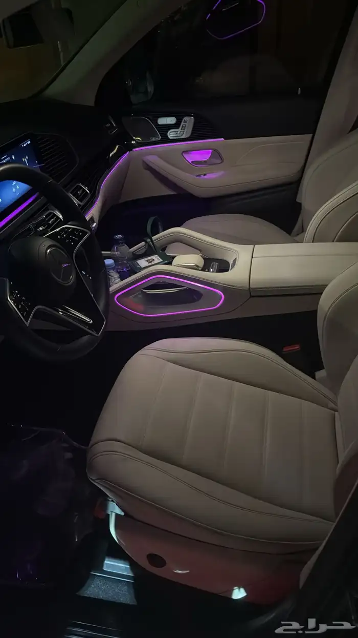 مرسيدس جفالي GLE450 موديل 2025 1