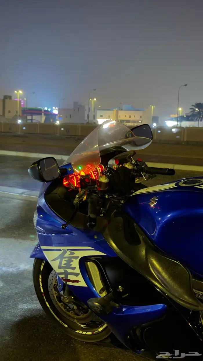 سوزوكي هايبوزا 2017 باريان 3