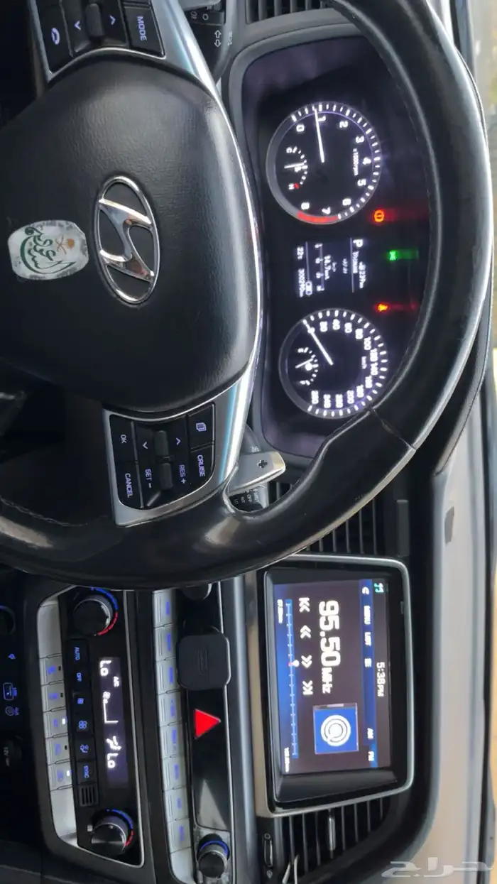 سوناتا 2018 فل كامل بصمة 4