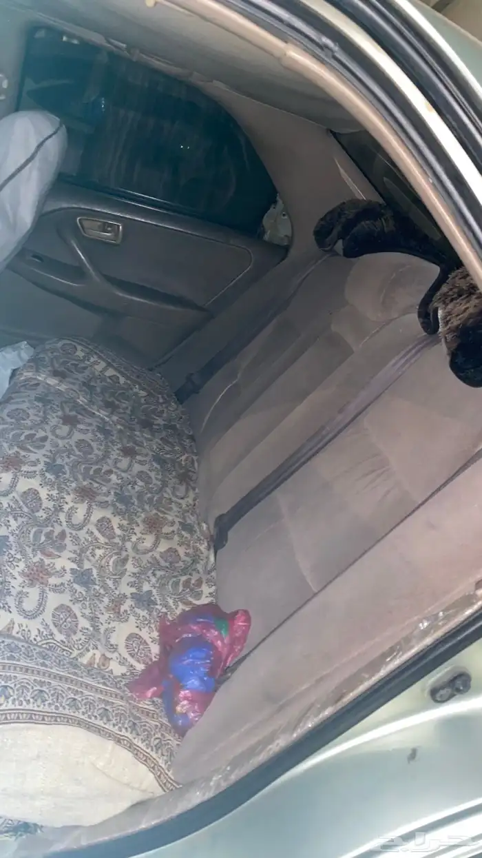 كامري 2001 للبيع 13