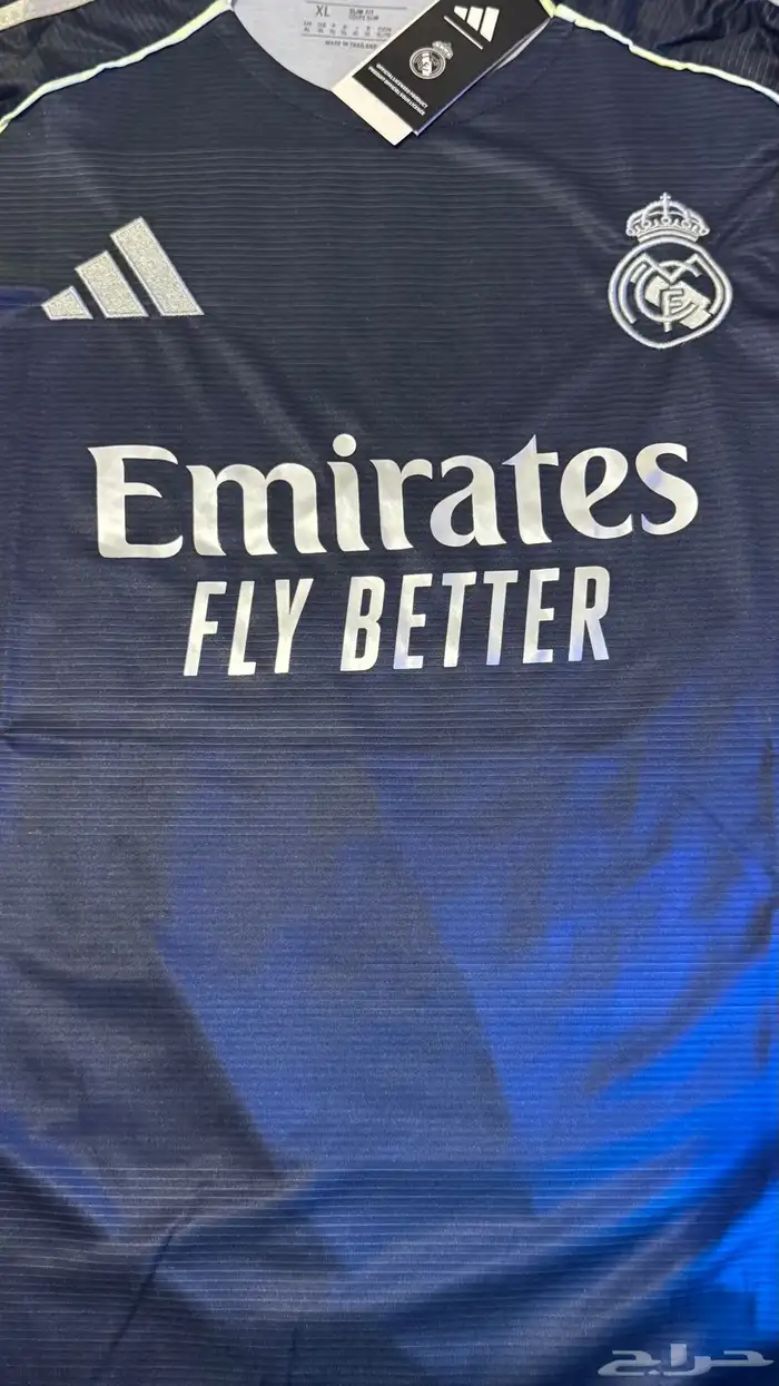 تيشيرتات ريال مدريد 3