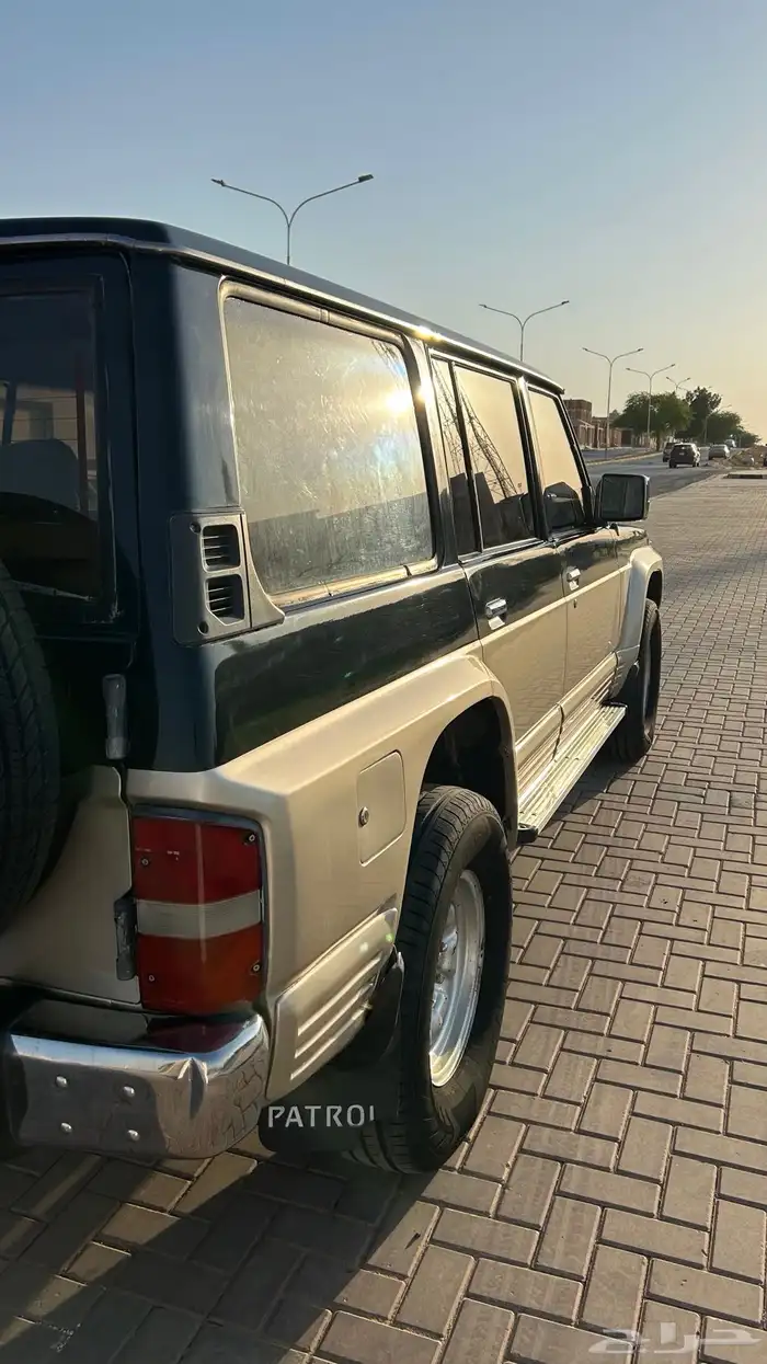 باترول سوبر سفاري 1992 9