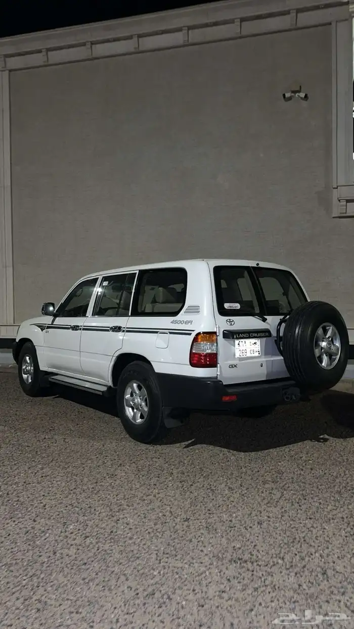 تويوتا جي إكس 1